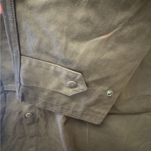 Kakadu Australian Oilskin Duater, L - Picture 4 of 12